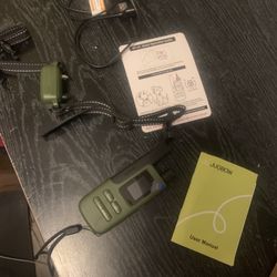 Jugbow Dog Shock Collar - 4200FT Dog Training Collar with Remote 