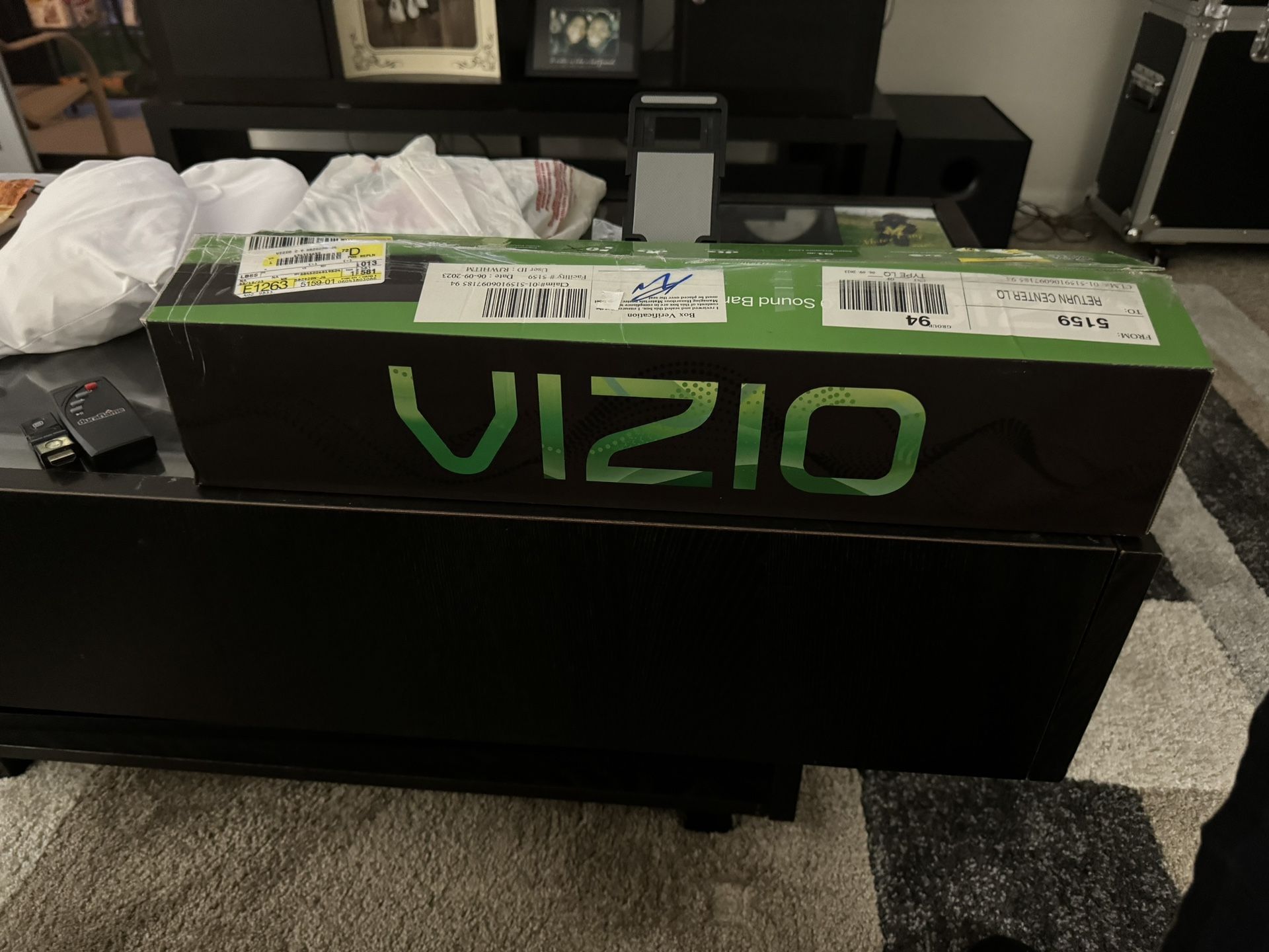 VIZIO 2.0 Home Theater Sound Bar