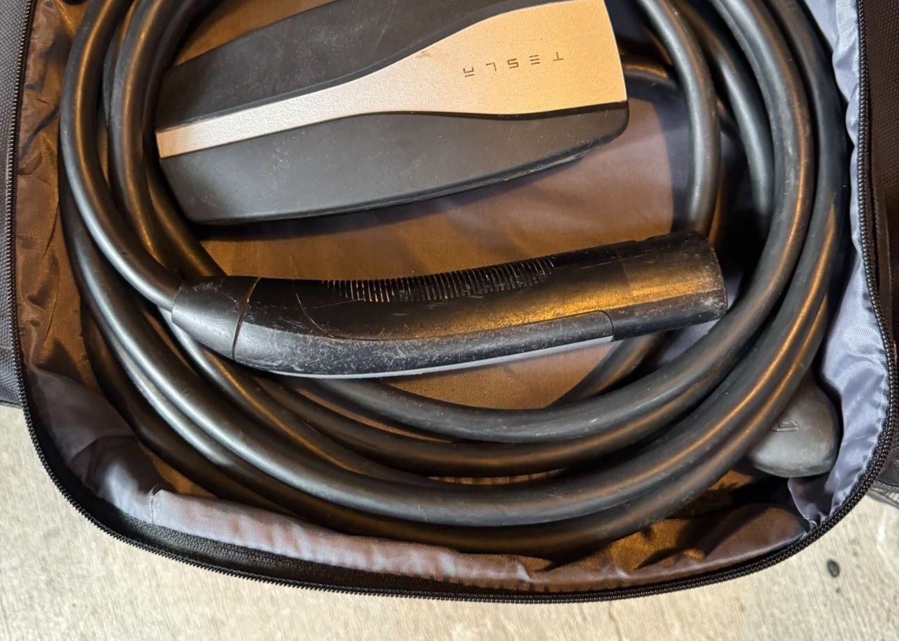 Tesla Charger