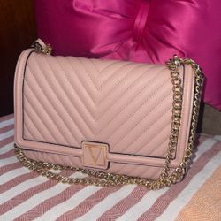 VS Light Pink Medium bag 