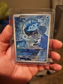 Pokemon Mantyke 189/182