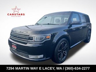 2018 Ford Flex