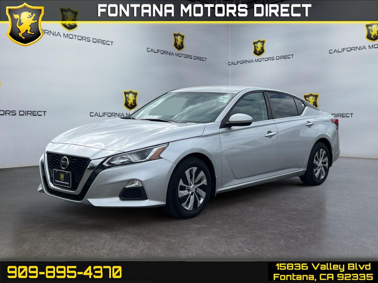 2020 Nissan Altima