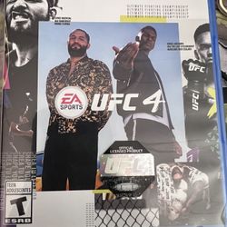 UFC 4