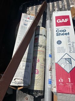Roofing material