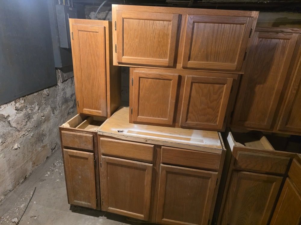 Nice Cabinets