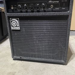 Ampeg BA-108v2 Amp