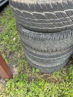 Llantas 16 Para Chevy 6 Hoyos 255 70 16