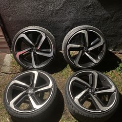 Rims Honda Accord 2018