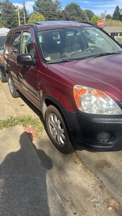 2004 Honda Cr-v