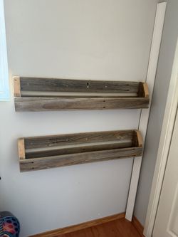 Book Shelves