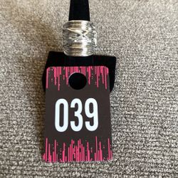 Urban Overlap Silver Ring 