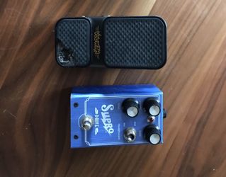 Over Drive N Mini Wha