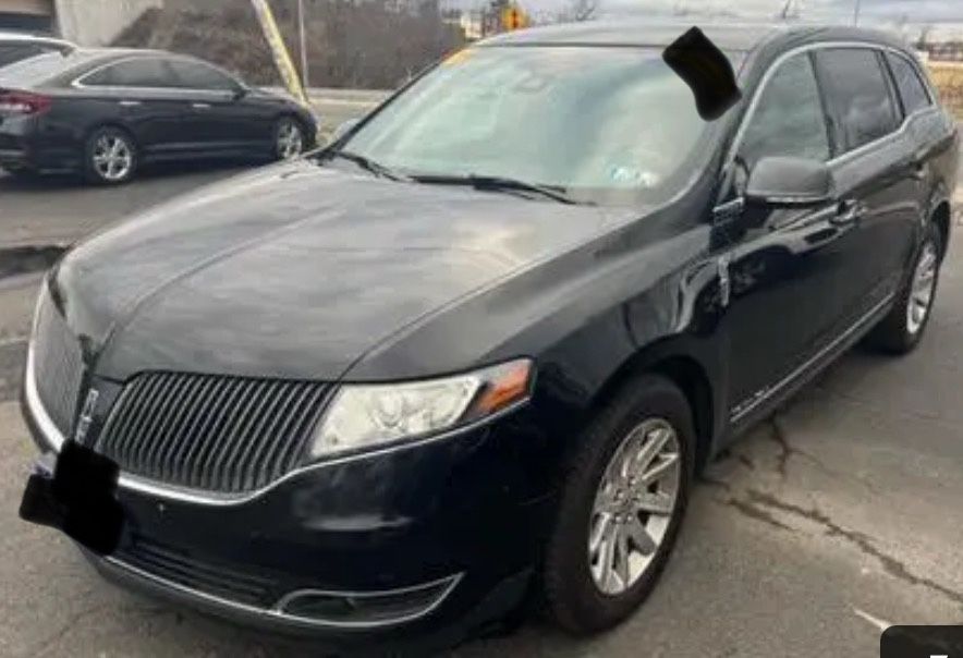 2016 Lincoln MKT