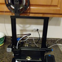 Creality Ender 3 V2 3D Printer 
