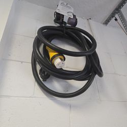 Generator To RV Power Cord
