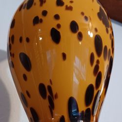 Maestro Vetrai  Tortoise Vase