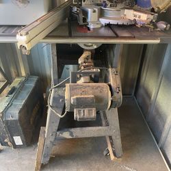 Craftsman Tablesaw