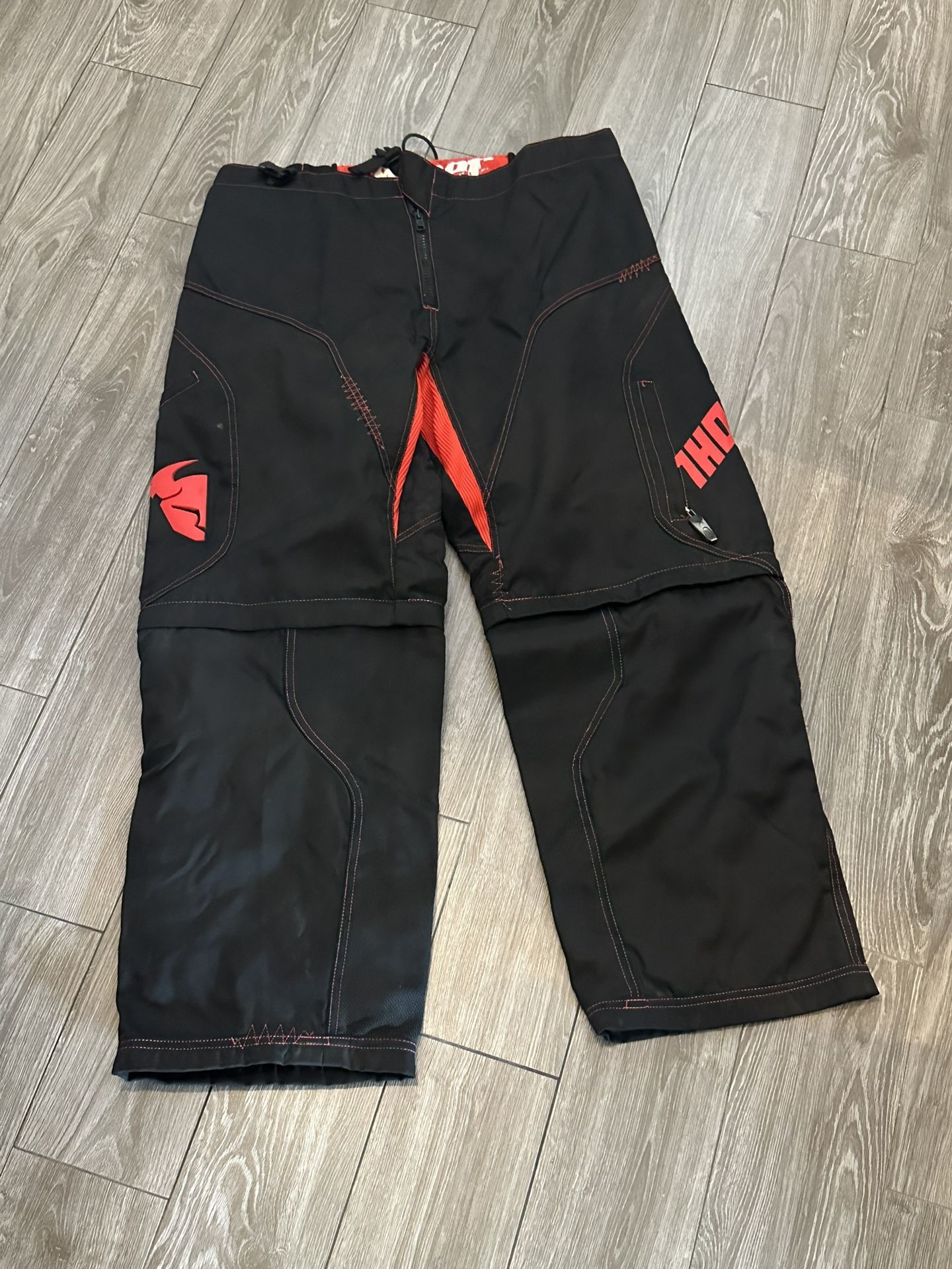 Thor Riding Pants: USA ๐บ๐ธ