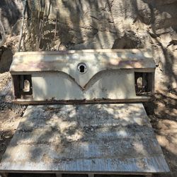 1961 Impala Wagon Rear Door