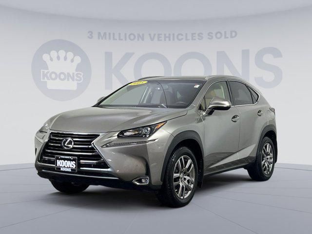 2015 Lexus NX 200t
