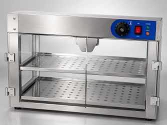 Food Warmer 2 Tier