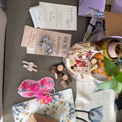 Free Baby Shower Stuff