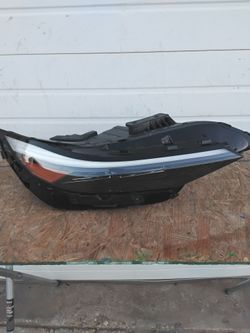 2024-2026 Hyundai Elantra Led Headlight