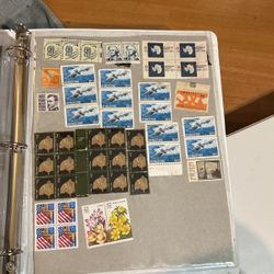 Stamp Collection
