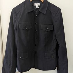 Calvin Klein Black Jacket