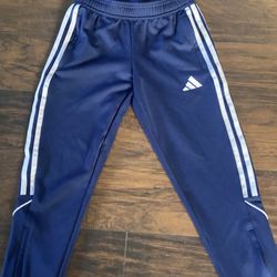 Adidas Boys Tiro 23 League Pants Size 9/10