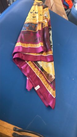 Silk wrap