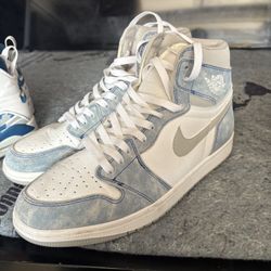 3 Pairs Of Jordan’s 