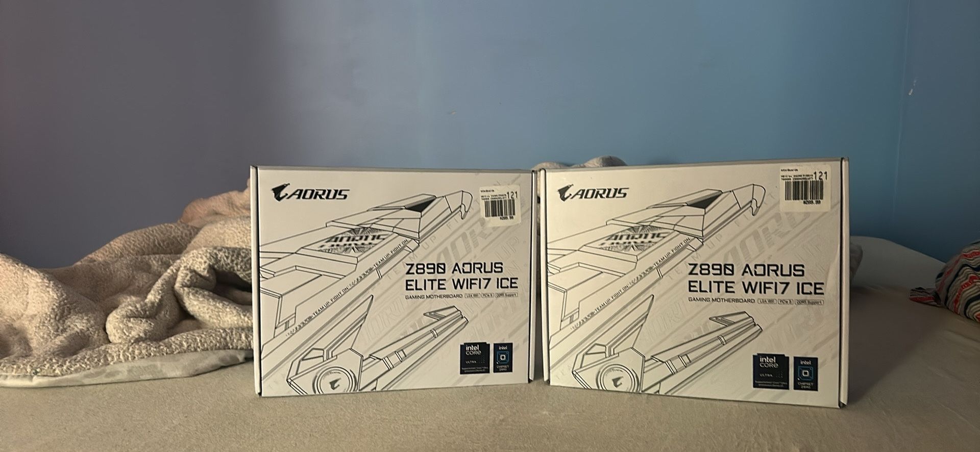 Z890 AORUS ELITE GAMING MOTHERBOARD