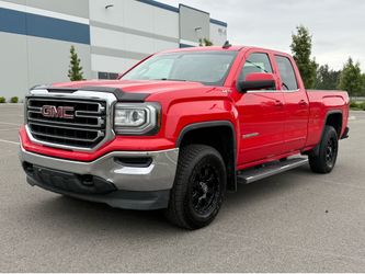 2017 gmc sierra 1500