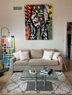 Beautiful modular sofa