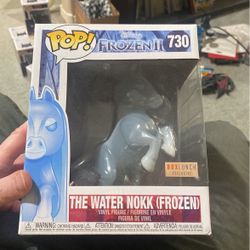 The water Nokk Funko Pop