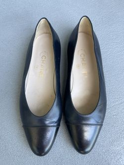 CHANEL BALLET SHOES