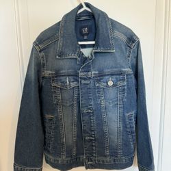 Kids Jean Jacket 