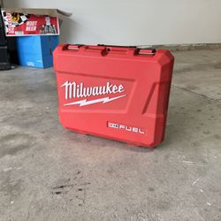Milwaukee Case For High Torque Impact