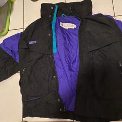 Colombian Windbreaker
