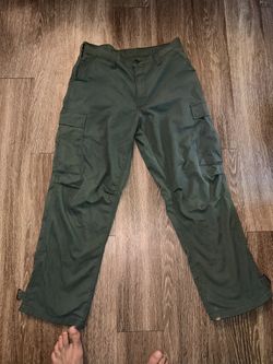 USFS wildland Fire Nomex Greens 