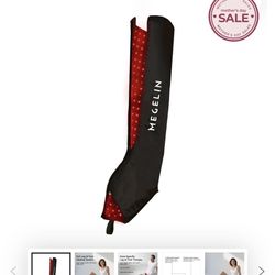Megelin MoveLux Laser+LED Light Therapy Wrap 