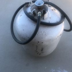 Portable Steel Air Tank 