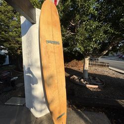 9’ Longboard Surfboard 