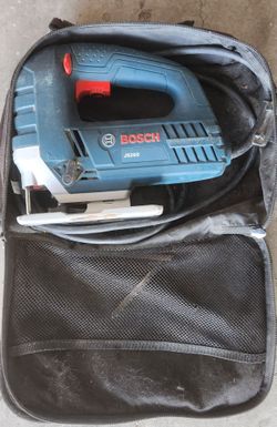 Bosch JS260 corded jig saw