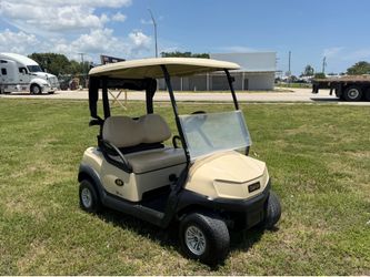 Club car tempo lithium golf cart