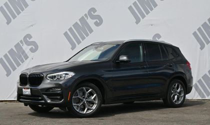 2021 BMW X3