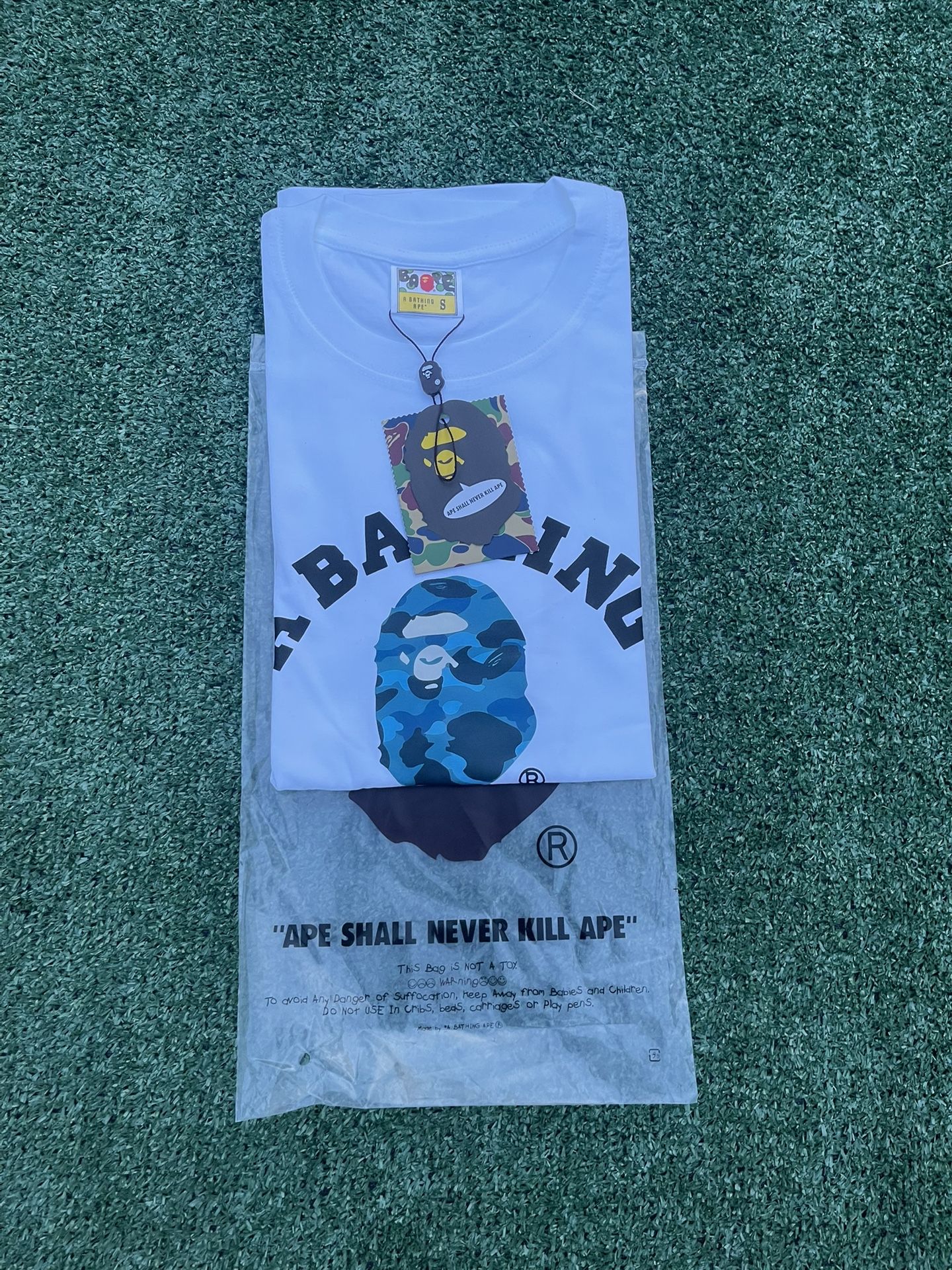 Brand New Bape T Shirt