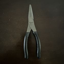 Snap-on 8" Talon Grip Needle Nose Pliers